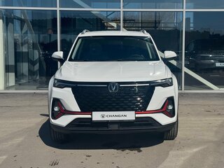 2025 Changan CS35 Plus I Рестайлинг, белый, 2779900 рублей, вид 2