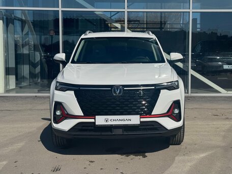 2025 Changan CS35 Plus I Рестайлинг, белый, 2779900 рублей, вид 2