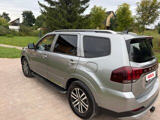2021 Kia Mohave I Рестайлинг 2, серебристый, 3487000 рублей, вид 4