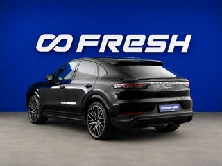 2019 Porsche Cayenne S III, чёрный, 7999077 рублей, вид 2