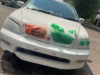 2000 Mitsubishi Lancer Cedia IX, белый, 260000 рублей, вид 3