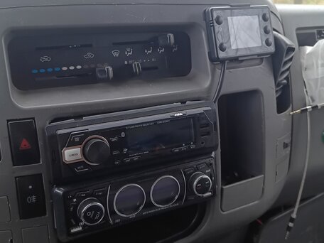 2007 Foton Ollin BJ10xx, синий, 480000 рублей, вид 2