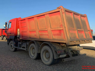 2021 МАЗ 6501, красный, 2211890 рублей, вид 5