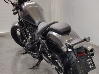 2023 Honda CMX 1100 Rebel, серый, 999000 рублей, вид 3
