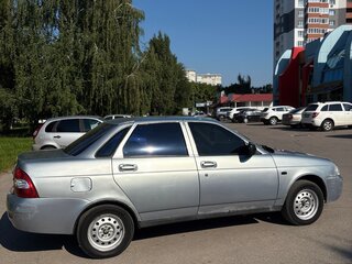 2007 Lada (ВАЗ) Priora I, серебристый, 105000 рублей, вид 5