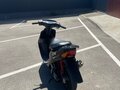 1993 Honda Dio, чёрный - вид 5