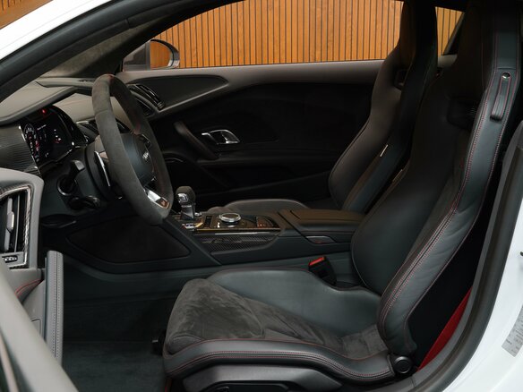 2023 Audi R8 V10 GT II (4S) Рестайлинг, серый, 32881660 рублей - вид 14