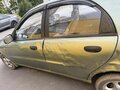 2010 ЗАЗ Chance, зелёный, 65000 рублей - вид 5