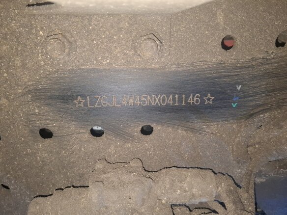 2022 Shacman (Shaanxi) SX4254, жёлтый, 2539900 рублей - вид 6