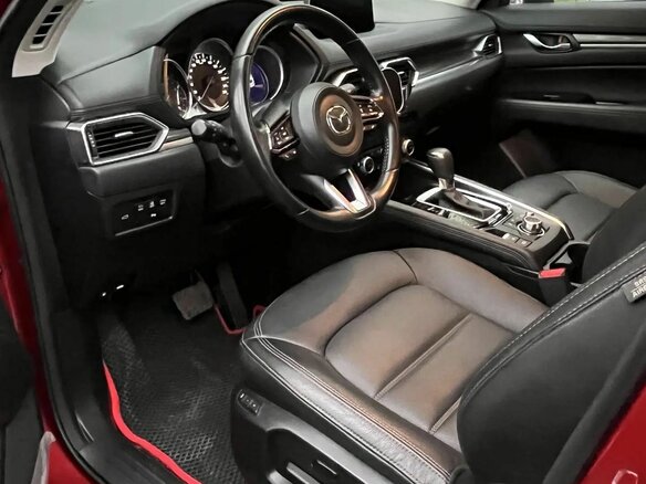 2020 Mazda CX-5 II, красный, 2610000 рублей - вид 5