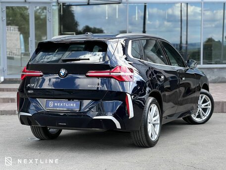 2025 BMW X3 Long 25L xDrive IV (G45/G48), чёрный, 6890000 рублей, вид 3