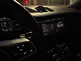 2021 Porsche Cayenne GTS III, серый, 12050000 рублей, вид 2