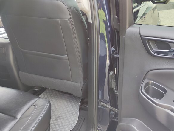 2019 Chevrolet Tahoe IV, синий, 3100000 рублей - вид 9