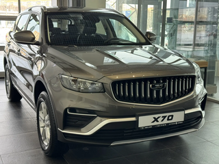 2026 Belgee X70 I Рестайлинг, серый, 2839990 рублей, вид 1