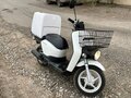 2014 Honda Benly, белый, 110000 рублей