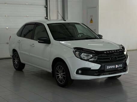 Lada (ВАЗ) Granta I Рестайлинг