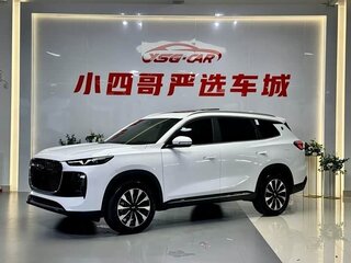 2025 Chery Tiggo 8 Plus I Рестайлинг 3, белый, 2760000 рублей, вид 1
