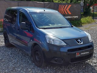 2008 Peugeot Partner II, синий, 439000 рублей, вид 3