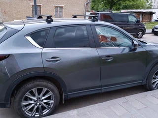 2019 Mazda CX-5 II, серый, 2850000 рублей, вид 3