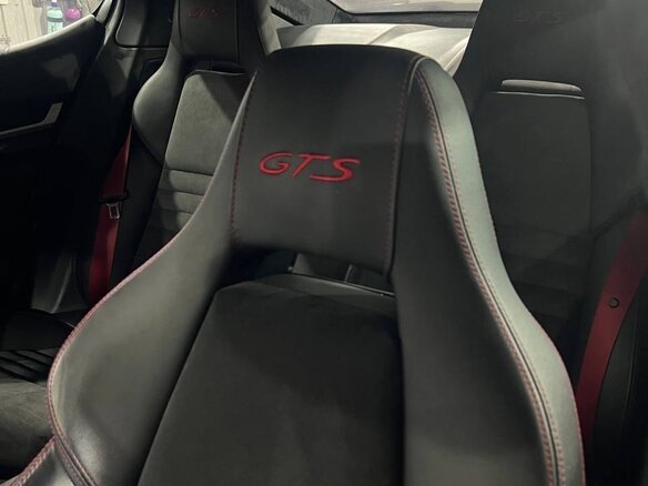 2012 Porsche Panamera GTS I, белый, 4500000 рублей - вид 15