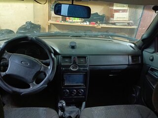 2008 Lada (ВАЗ) Priora I, чёрный, 180000 рублей, вид 3
