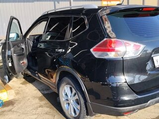 2016 Nissan Rogue II, чёрный, 1800000 рублей, вид 3