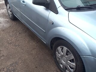 2005 Ford Focus II, серый, 450000 рублей, вид 5