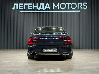 2019 Volvo S90 II, синий, 2995000 рублей, вид 5