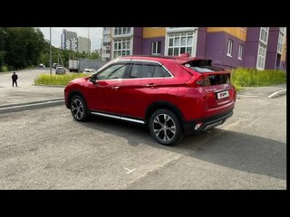 2018 Mitsubishi Eclipse Cross I, красный, 1870000 рублей, вид 3