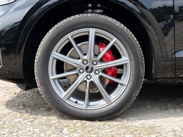 2026 Audi Q5 40 TFSI III (GU), чёрный, 5950000 рублей - вид 38