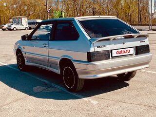 2011 Lada (ВАЗ) 2113, серебристый, 203000 рублей, вид 4
