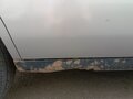 1999 Toyota Ipsum I (M10), серый, 430000 рублей - вид 10