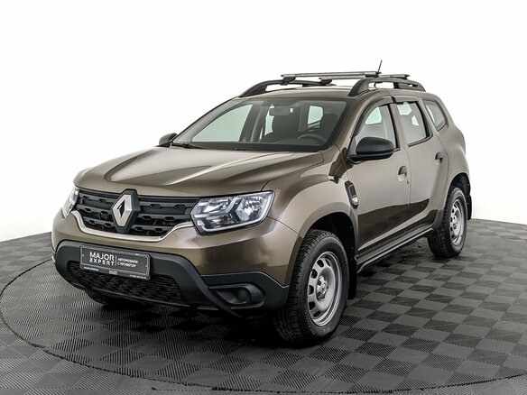 2022 Renault Duster II, коричневый, 1770000 рублей