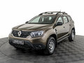 2022 Renault Duster II, коричневый, 1770000 рублей