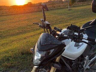 Honda CB 650F