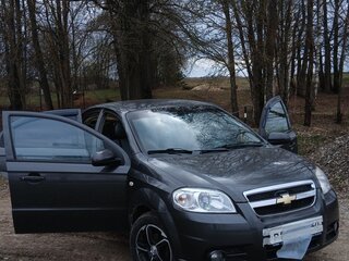 2012 ЗАЗ Vida, серый, 450000 рублей, вид 2