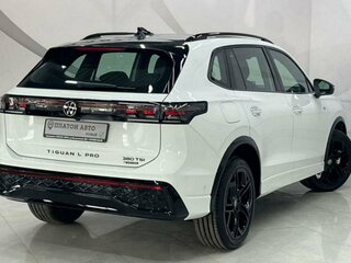 2026 Volkswagen Tiguan L II Рестайлинг (China Market), белый, 5050000 рублей, вид 5