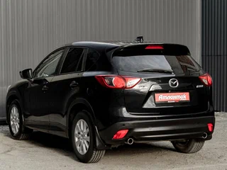 2014 Mazda CX-5 I, чёрный, 1925000 рублей, вид 4