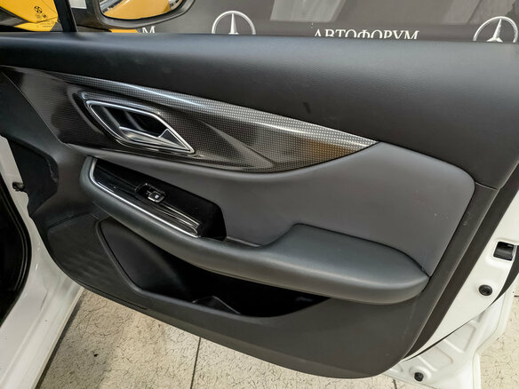 2024 BAIC U5 Plus, жёлтый, 775000 рублей - вид 23