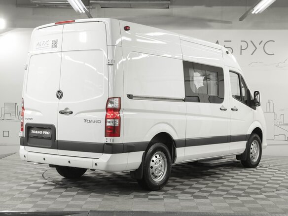 2026 Foton Toano Pro, белый, 4609800 рублей - вид 12