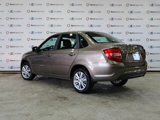 2026 Lada (ВАЗ) Granta I Рестайлинг, коричневый, 1310000 рублей, вид 5