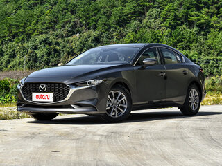 2025 Mazda 3 Axela IV (BP), серый, 2150000 рублей, вид 1