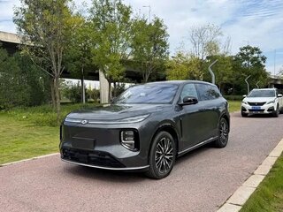 2026 Changan Qiyuan Q07 31.7 kWh, серый, 3567007 рублей, вид 3