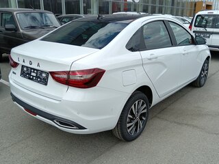 2026 Lada (ВАЗ) Vesta I Рестайлинг (NG), белый, 2015000 рублей, вид 5