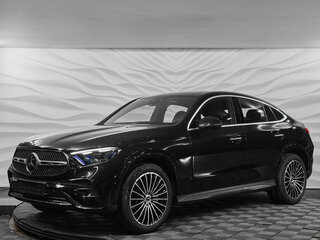2025 Mercedes-Benz GLC Coupe 300 II (C254), чёрный, 8999000 рублей, вид 1