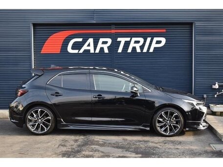 2021 Toyota Corolla Sport XII (E210), чёрный, 1269000 рублей, вид 5