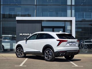 2026 Haval F7 II, белый, 3799000 рублей, вид 3