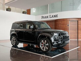 2026 Land Rover Defender 110 II, чёрный, 18830000 рублей, вид 1