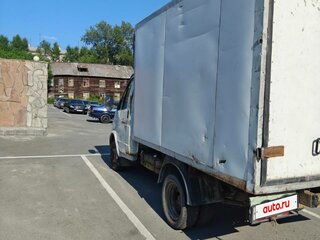 2005 ГАЗ ГАЗель (3302), белый, 336154 рублей, вид 1