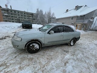 2006 Nissan Almera Classic I, серый, 350000 рублей, вид 4
